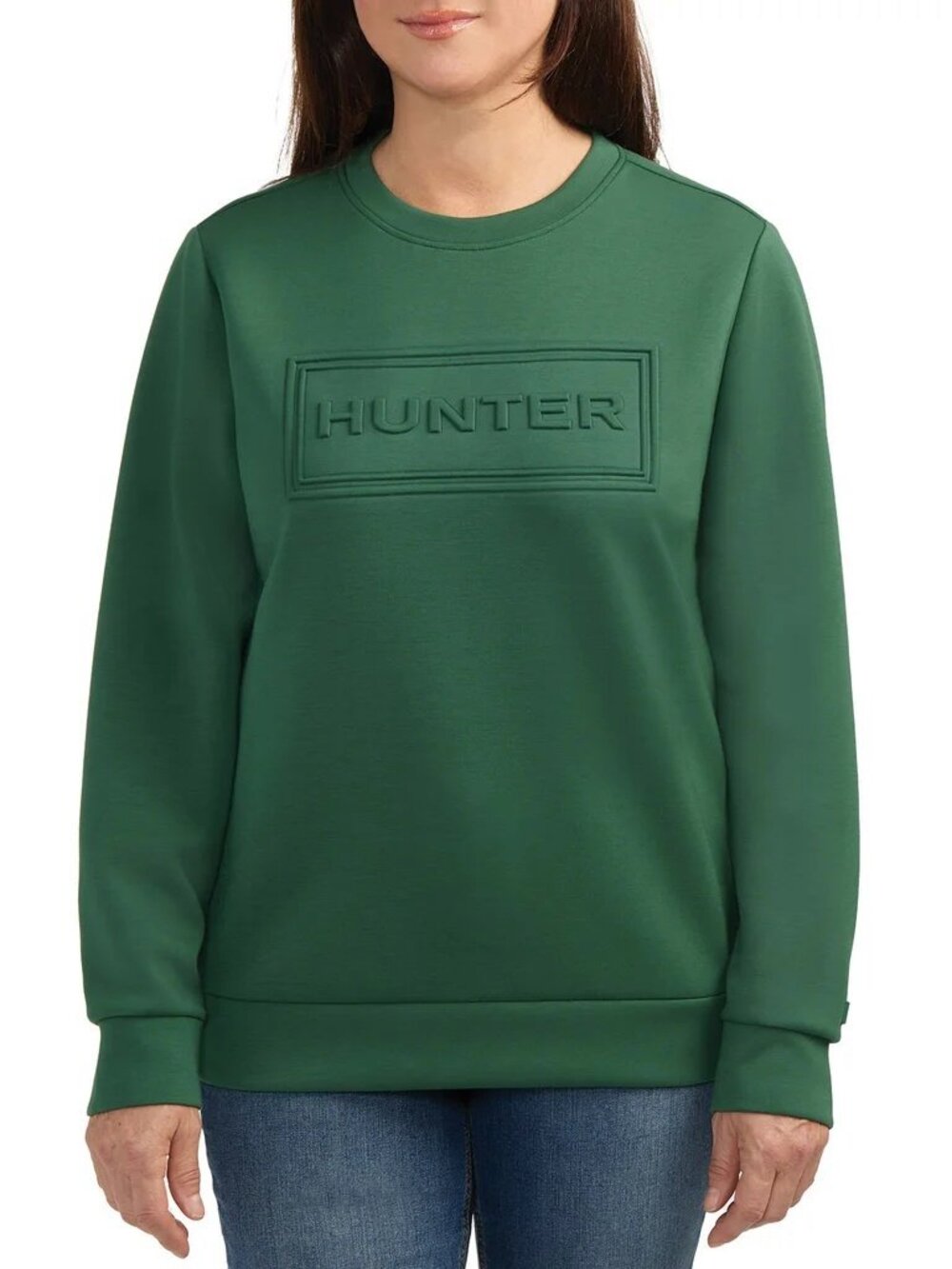 Hunter‎ Women's Embossed Pullover